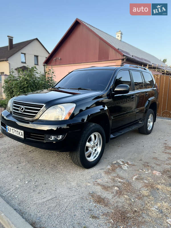 Позашляховик / Кросовер Lexus GX 2006 в Лозовій