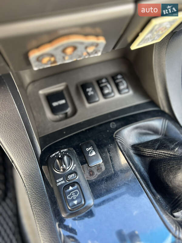 Позашляховик / Кросовер Lexus GX 2006 в Лозовій