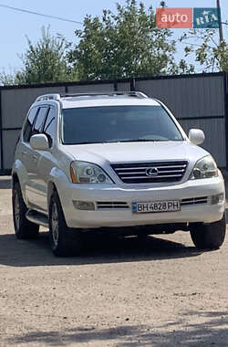 Lexus GX 2008
