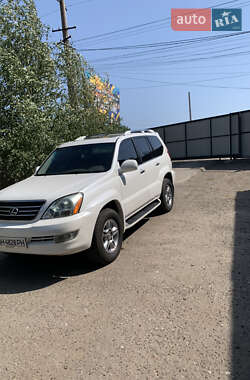 Внедорожник / Кроссовер Lexus GX 2008 в 