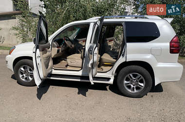 Внедорожник / Кроссовер Lexus GX 2008 в 