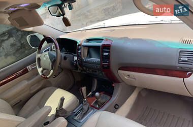 Внедорожник / Кроссовер Lexus GX 2008 в 