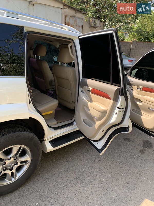 Позашляховик / Кросовер Lexus GX 2008 в Одесі