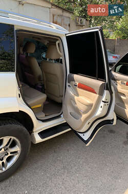 Внедорожник / Кроссовер Lexus GX 2008 в 
