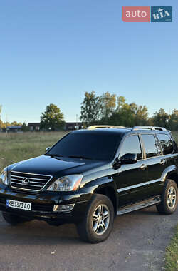 Внедорожник / Кроссовер Lexus GX 2008 в Сумах