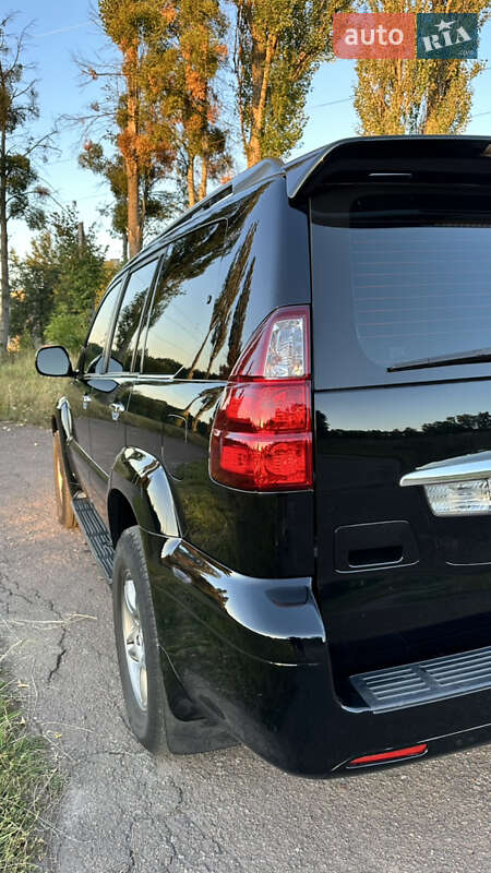 Позашляховик / Кросовер Lexus GX 2008 в Сумах