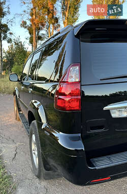 Позашляховик / Кросовер Lexus GX 2008 в 
