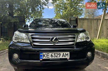 Внедорожник / Кроссовер Lexus GX 2011 в 