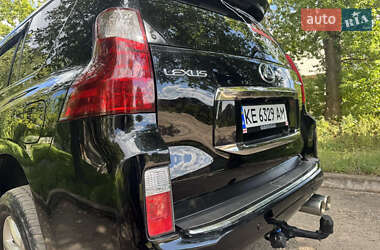 Внедорожник / Кроссовер Lexus GX 2011 в 