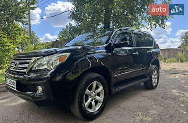 Внедорожник / Кроссовер Lexus GX 2011 в 