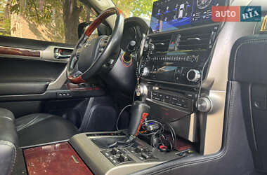 Позашляховик / Кросовер Lexus GX 2011 в Харкові