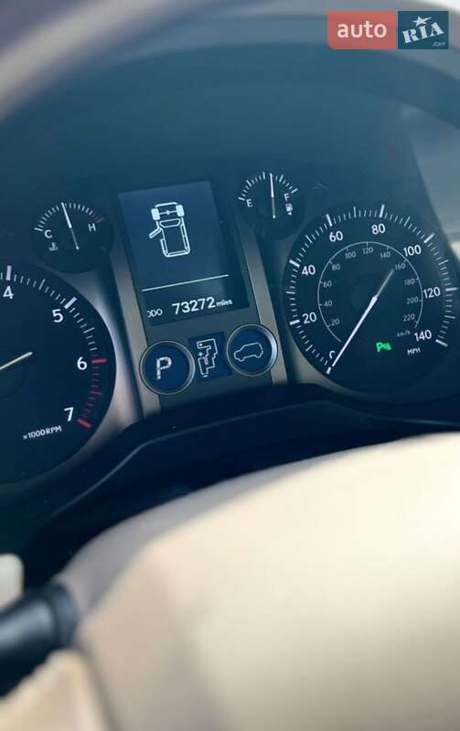 Внедорожник / Кроссовер Lexus GX 2013 в Одессе фото 2 Внедорожник / Кроссовер Lexus GX 2013 в Одессе