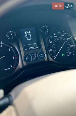 Позашляховик / Кросовер Lexus GX 2013 в 