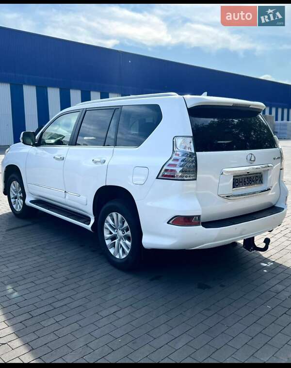Внедорожник / Кроссовер Lexus GX 2013 в Одессе фото 6 Внедорожник / Кроссовер Lexus GX 2013 в Одессе
