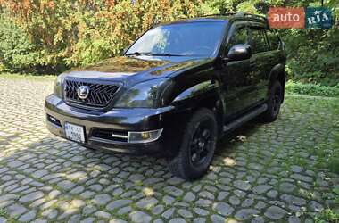 Внедорожник / Кроссовер Lexus GX 2005 в Хмельницком