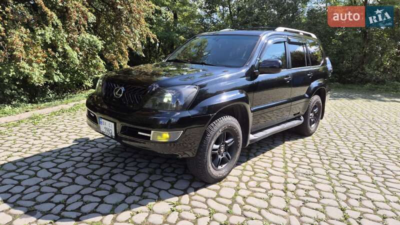 Внедорожник / Кроссовер Lexus GX 2005 в Хмельницком фото 10 Внедорожник / Кроссовер Lexus GX 2005 в Хмельницком