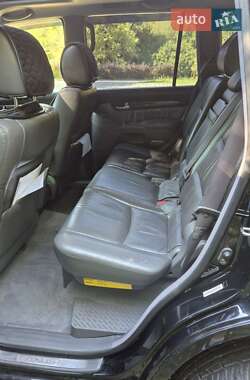 Позашляховик / Кросовер Lexus GX 2005 в 