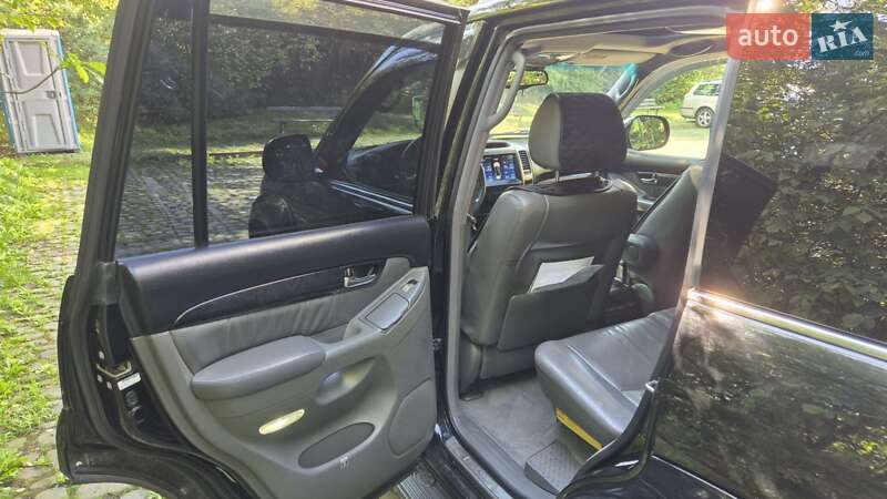 Внедорожник / Кроссовер Lexus GX 2005 в Хмельницком фото 19 Внедорожник / Кроссовер Lexus GX 2005 в Хмельницком