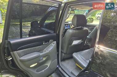 Позашляховик / Кросовер Lexus GX 2005 в 