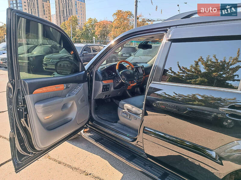 Позашляховик / Кросовер Lexus GX 2004 в Харкові фото 21 Позашляховик / Кросовер Lexus GX 2004 в Харкові