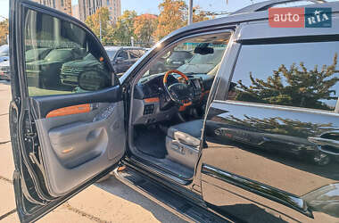 Позашляховик / Кросовер Lexus GX 2004 в 