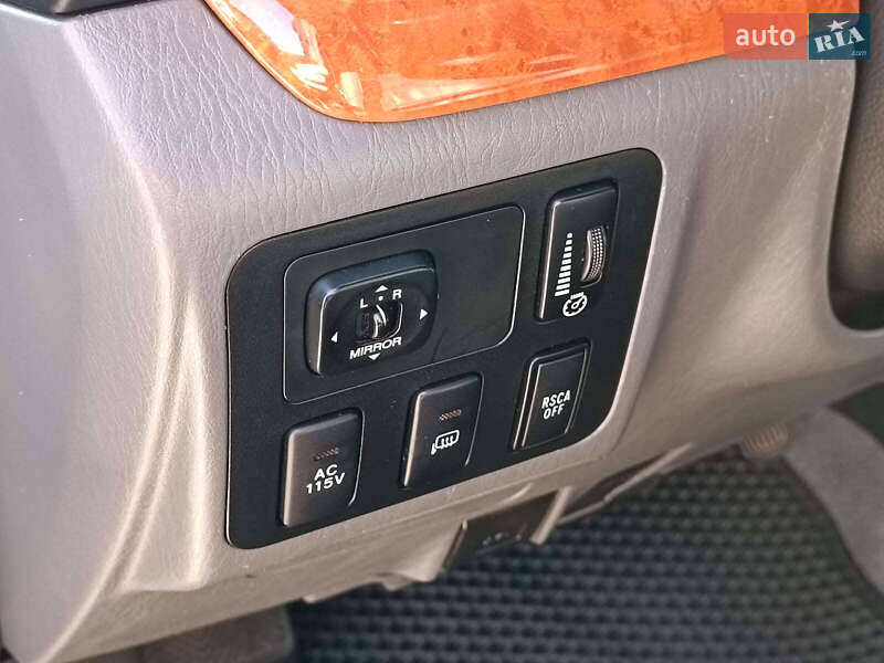 Позашляховик / Кросовер Lexus GX 2004 в Харкові фото 26 Позашляховик / Кросовер Lexus GX 2004 в Харкові