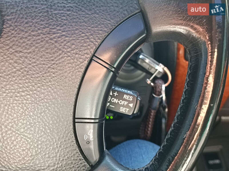 Позашляховик / Кросовер Lexus GX 2004 в Харкові фото 31 Позашляховик / Кросовер Lexus GX 2004 в Харкові