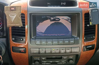 Позашляховик / Кросовер Lexus GX 2004 в 