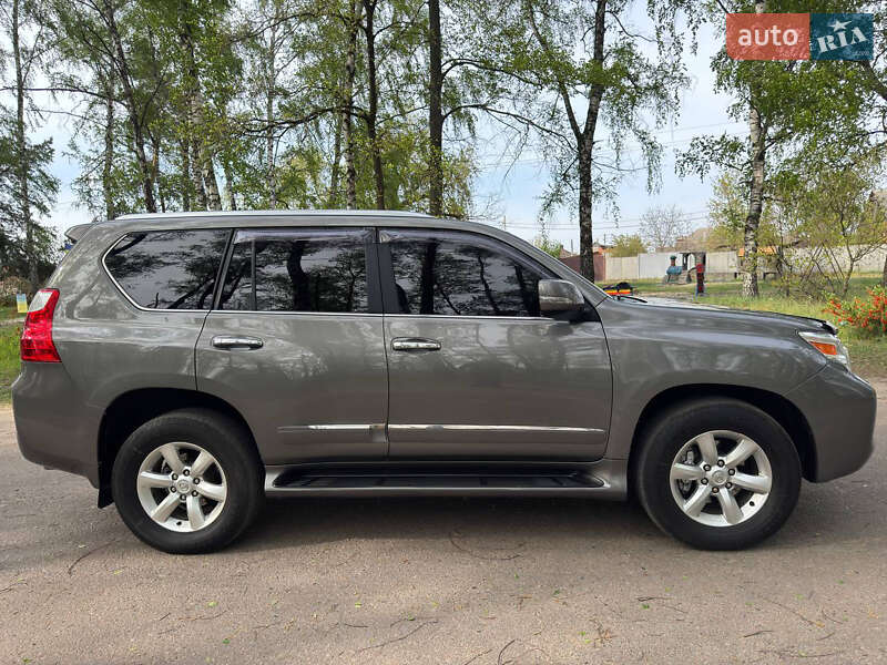 Внедорожник / Кроссовер Lexus GX 2011 в Ахтырке