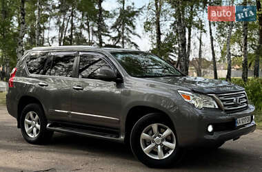 Lexus GX 2011