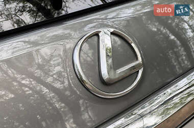Позашляховик / Кросовер Lexus GX 2011 в 