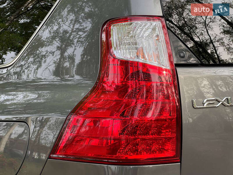 Внедорожник / Кроссовер Lexus GX 2011 в Ахтырке