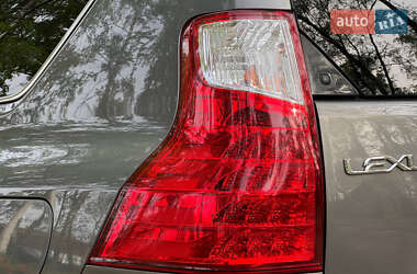 Позашляховик / Кросовер Lexus GX 2011 в 