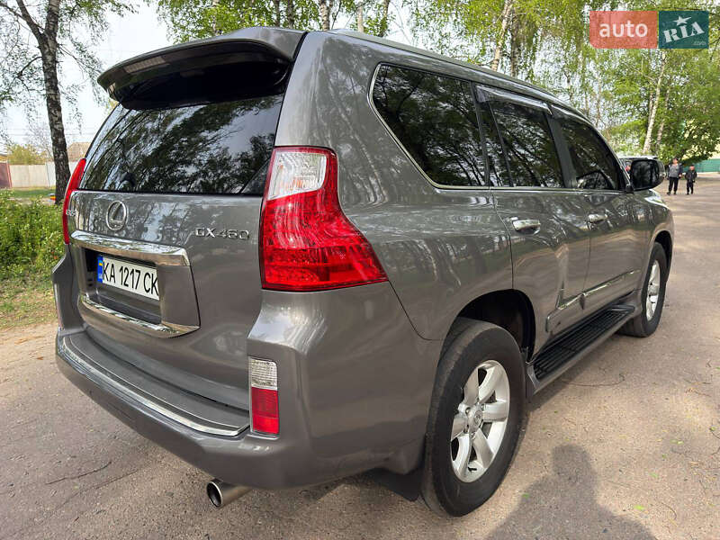 Внедорожник / Кроссовер Lexus GX 2011 в Ахтырке