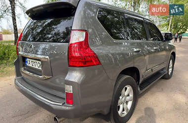 Позашляховик / Кросовер Lexus GX 2011 в 