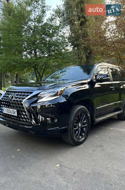 Позашляховик / Кросовер Lexus GX 2017 в 
