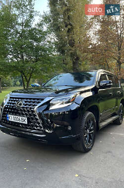 Lexus GX 2017