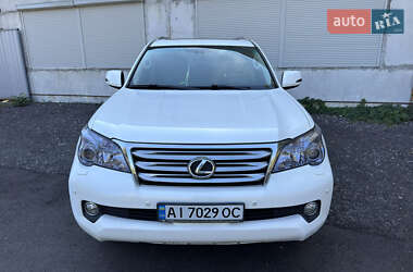 Внедорожник / Кроссовер Lexus GX 2011 в 
