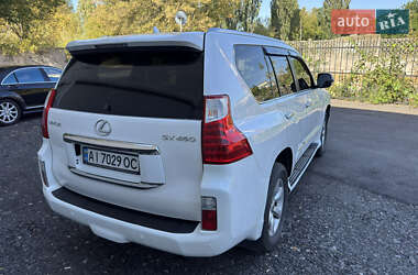 Внедорожник / Кроссовер Lexus GX 2011 в 