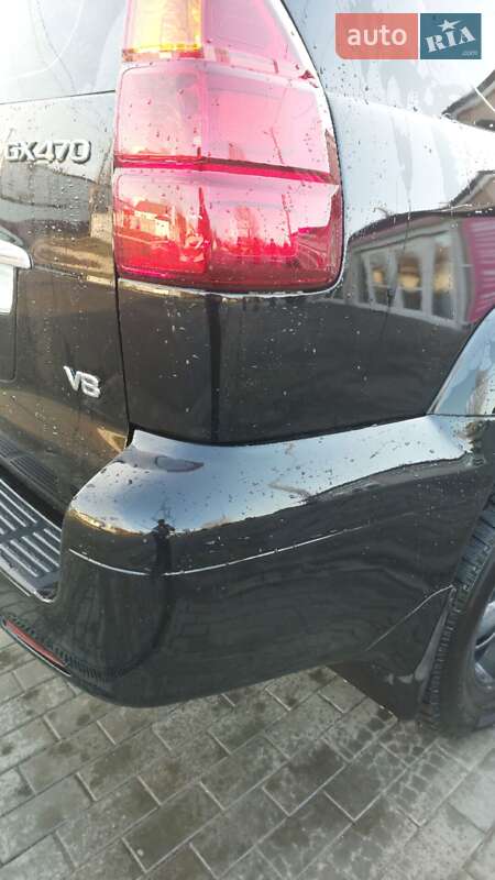 Позашляховик / Кросовер Lexus GX 2006 в Костопілі