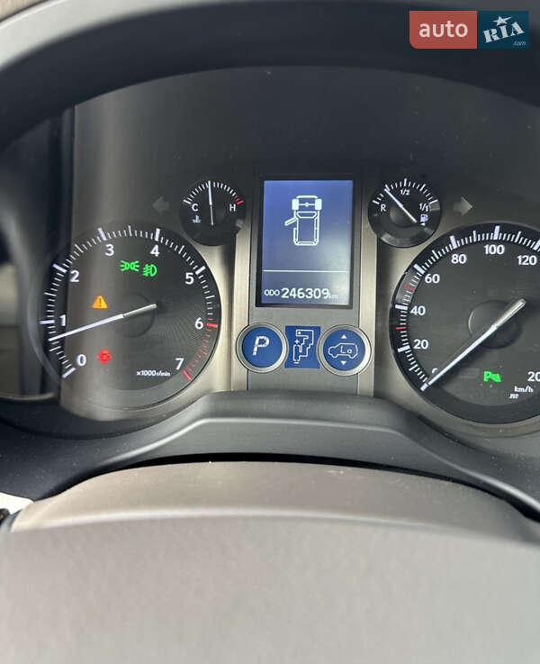 Позашляховик / Кросовер Lexus GX 2013 в Харкові