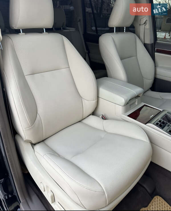 Позашляховик / Кросовер Lexus GX 2013 в Харкові
