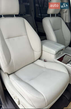 Позашляховик / Кросовер Lexus GX 2013 в 