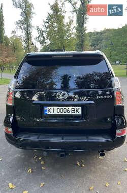 Позашляховик / Кросовер Lexus GX 2017 в 