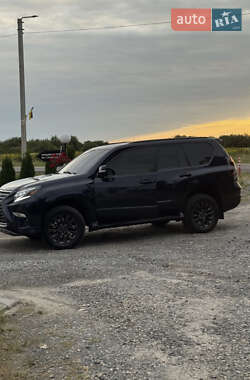 Позашляховик / Кросовер Lexus GX 2019 в 