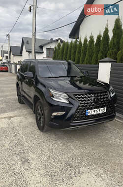 Lexus GX 2019