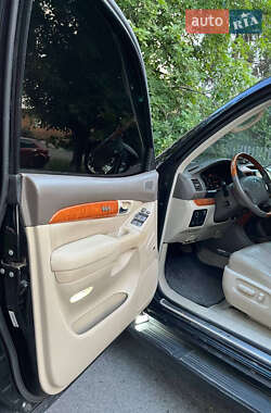 Внедорожник / Кроссовер Lexus GX 2004 в 