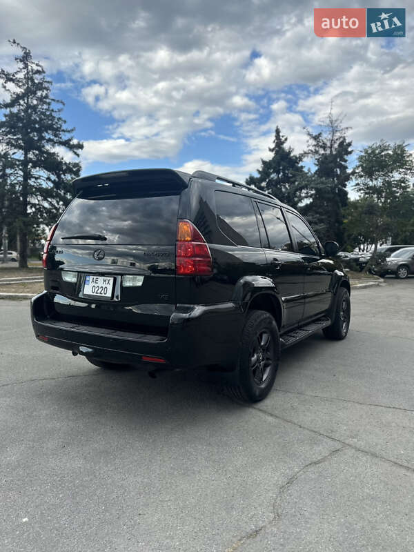 Внедорожник / Кроссовер Lexus GX 2006 в Днепре