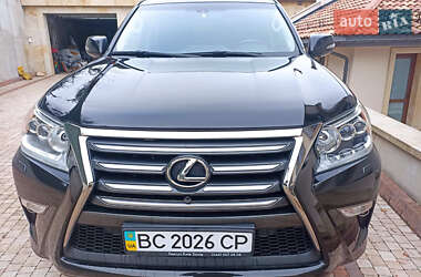 Lexus GX 2013