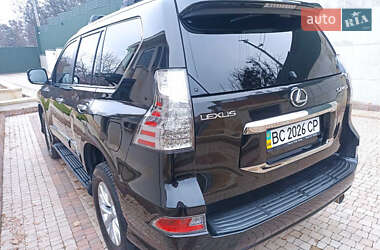 Внедорожник / Кроссовер Lexus GX 2013 в 